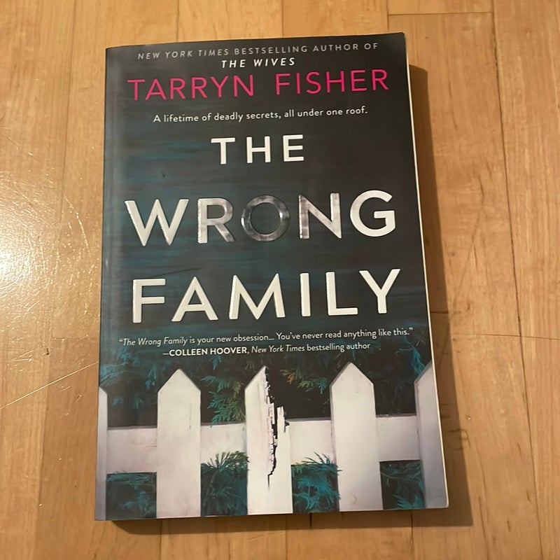 The Wrong Family