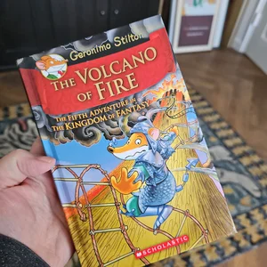The Volcano of Fire