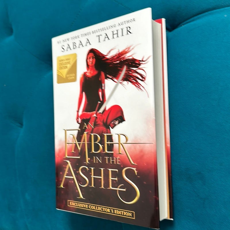 An Ember in the Ashes