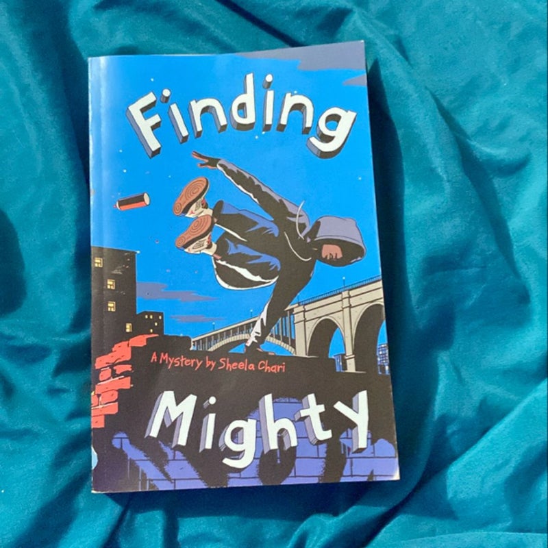 Finding Mighty 