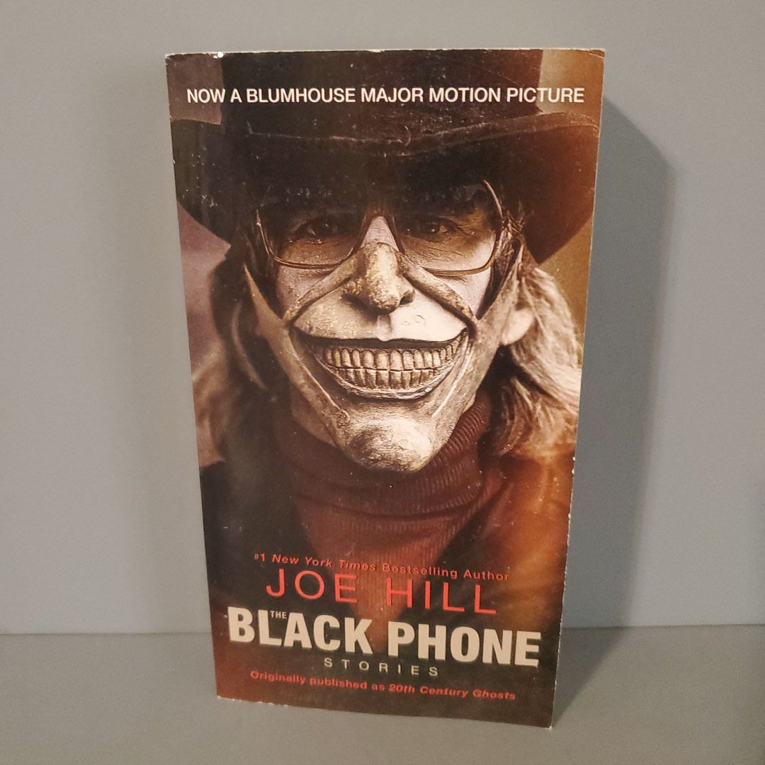 The Black Phone [Movie Tie-In]