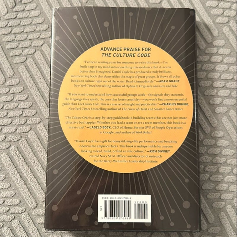 The Culture Code
