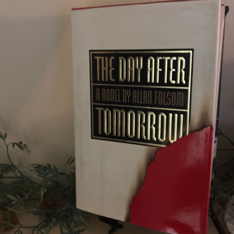 The Day after Tomorrow