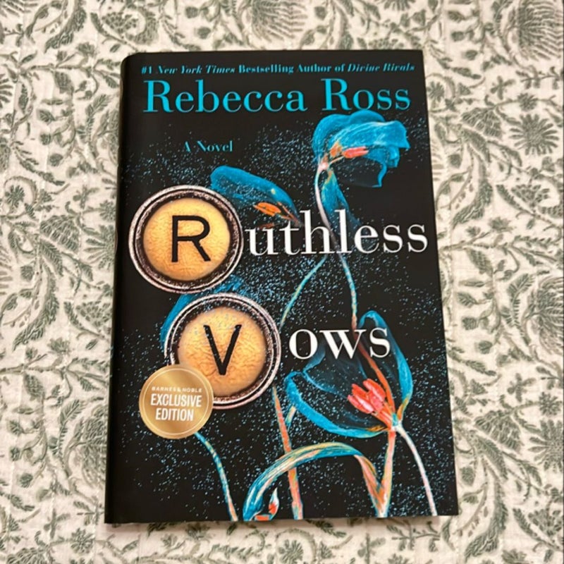 Ruthless Vows