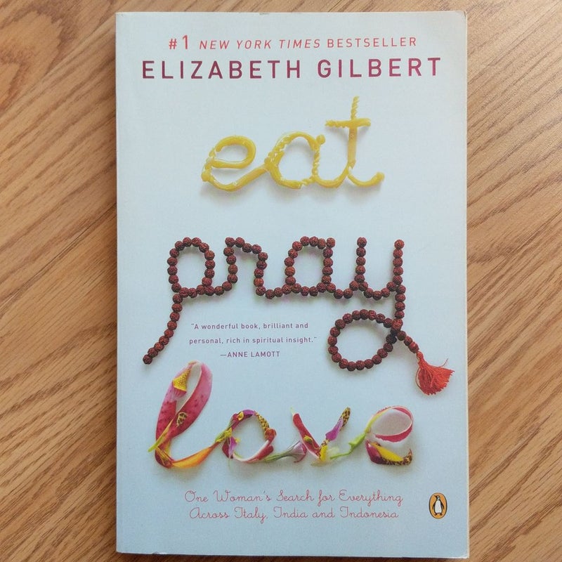 Eat Pray Love 10th-Anniversary Edition