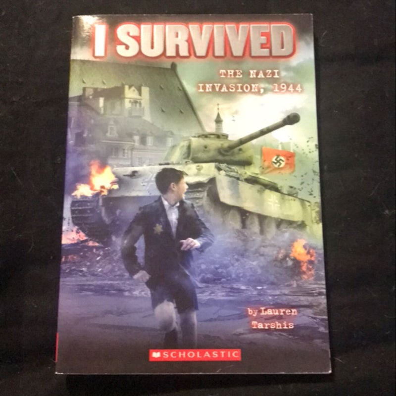 I Survived the Nazi Invasion 1944