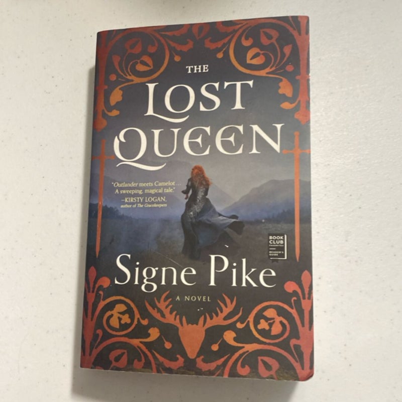 The Lost Queen
