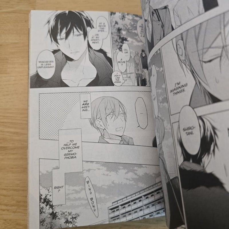 Ten Count, Vol. 3