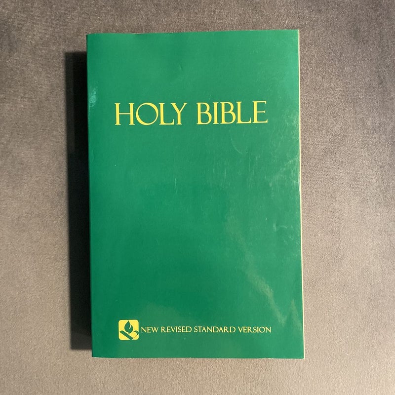 NRSV Bible