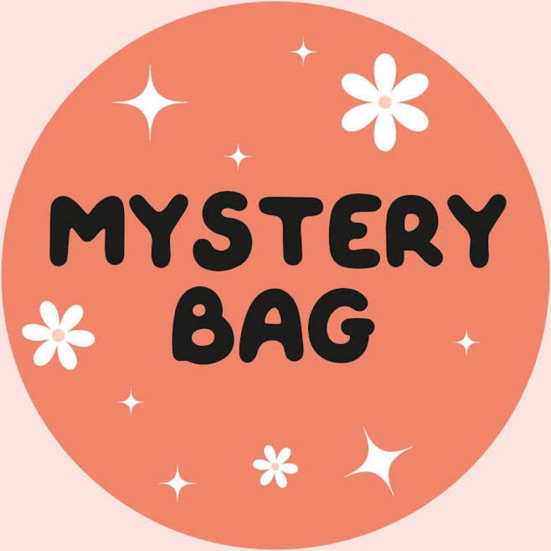 🎁 MYSTERY BAG 🎁 (hardcover)