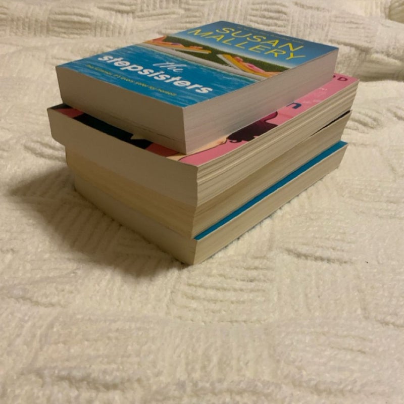 The Stepsisters & The Song of Achilles & Love on the brain & Carve the Mark 