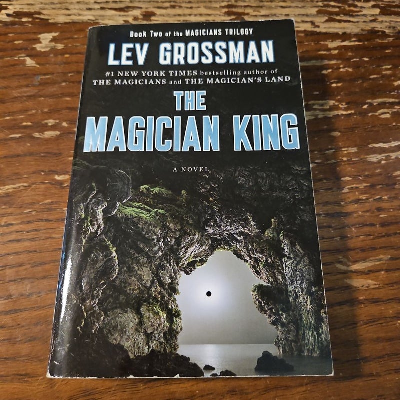 The Magician King