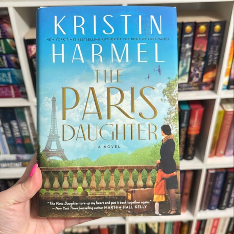 The Paris Daughter