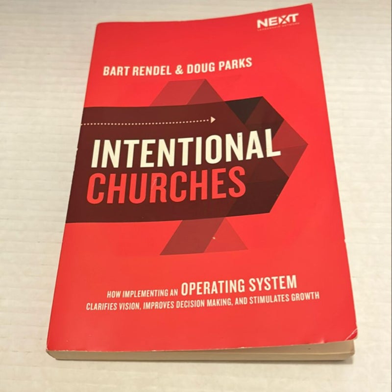 Intentional Churches