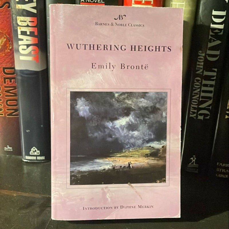 Wuthering Heights