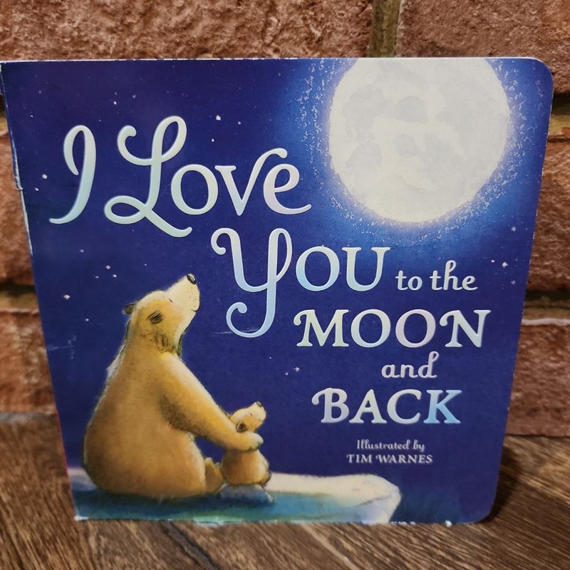 I Love You to the Moon and Back