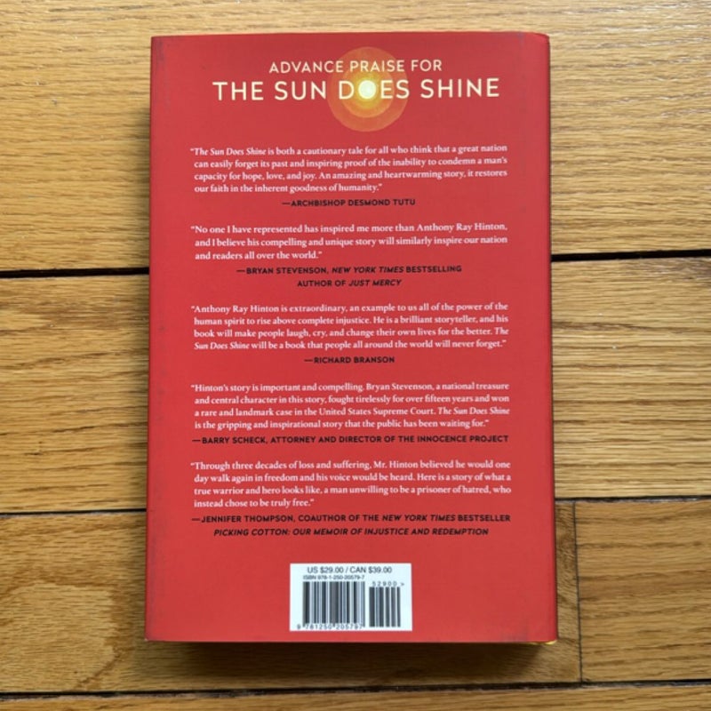 The Sun Does Shine