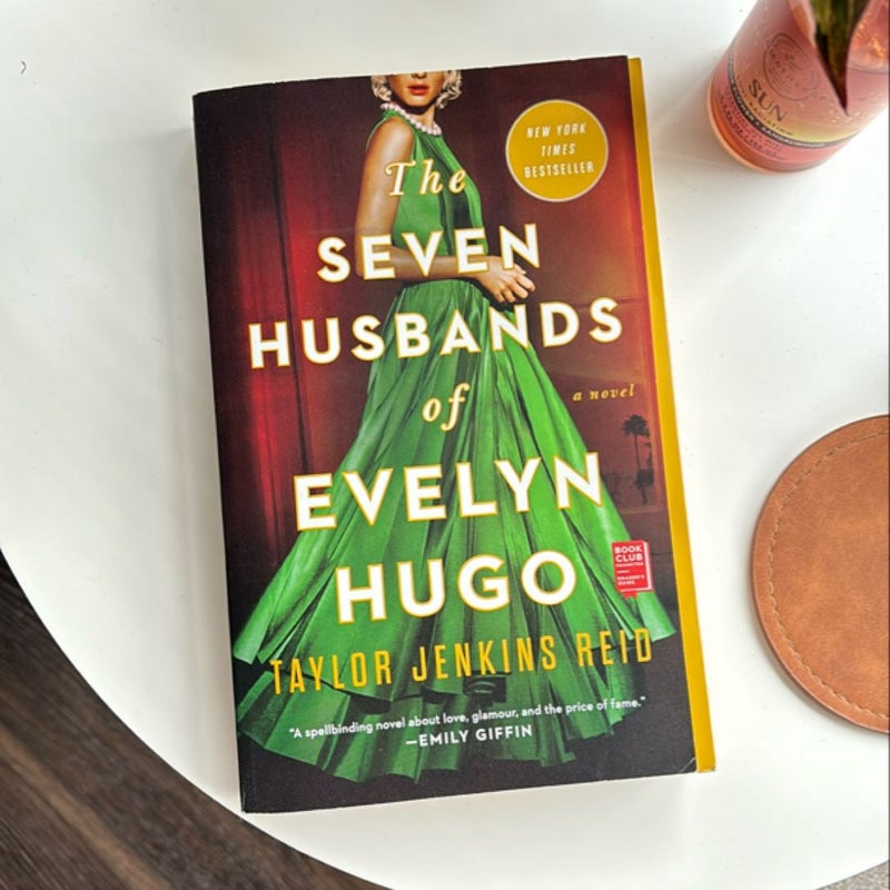 The Seven Husbands of Evelyn Hugo