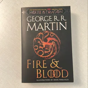 Fire and Blood (HBO Tie-In Edition)