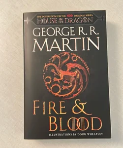 Fire and Blood (HBO Tie-In Edition)