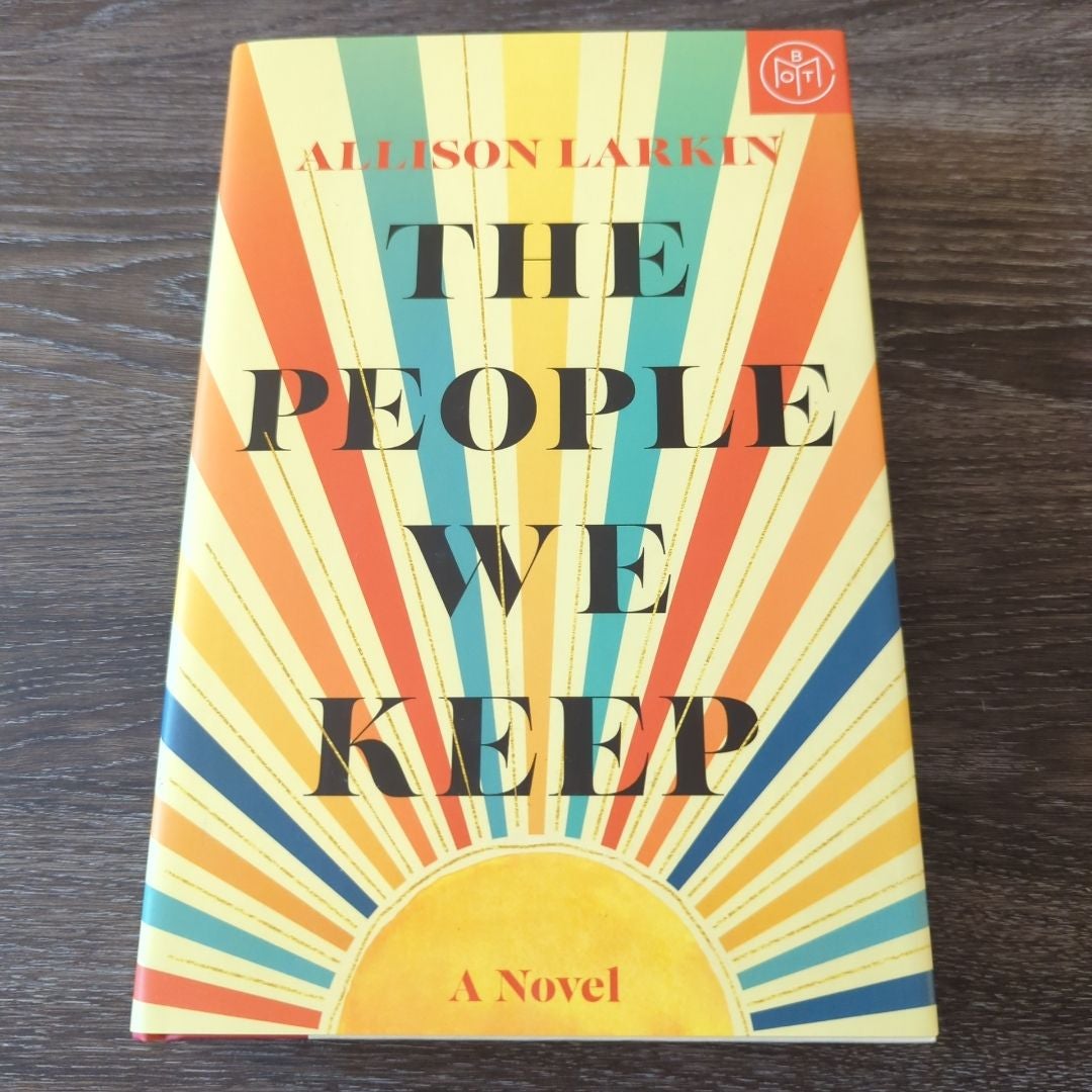 The People We Keep