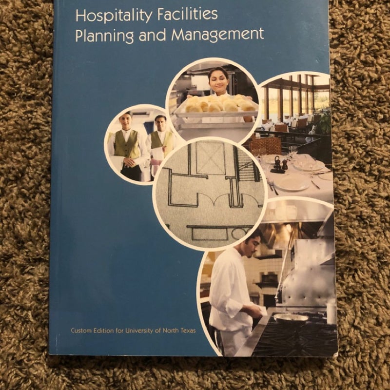 Hospitality Facilities Planning and Management