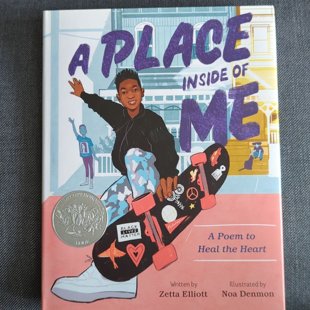 A Place Inside of Me