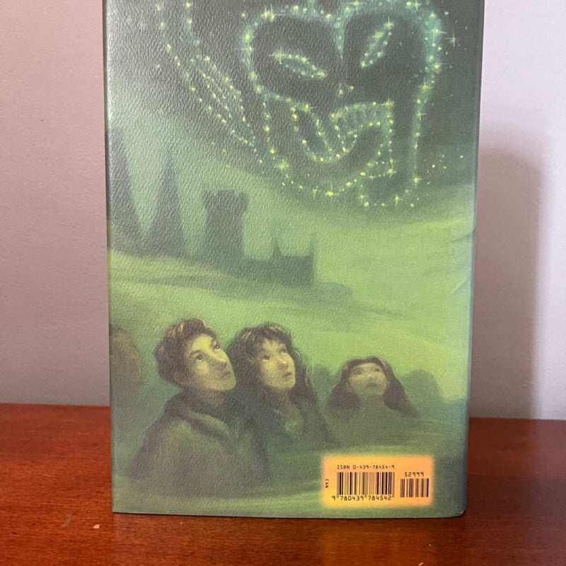Harry Potter and the Half-Blood Prince