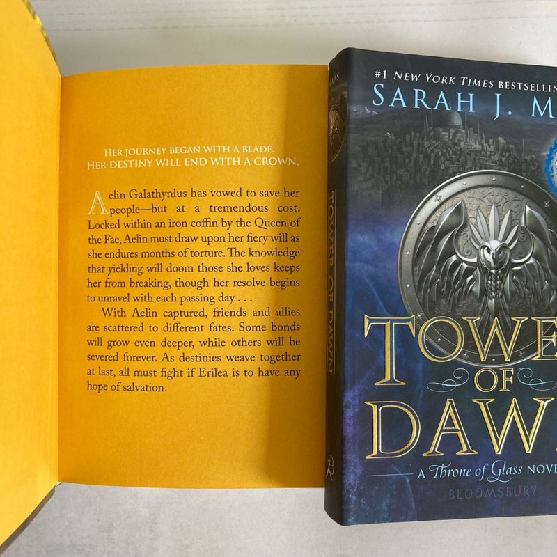 Throne of Glass Mini Bundle: TOG, COM, TOD, KOA