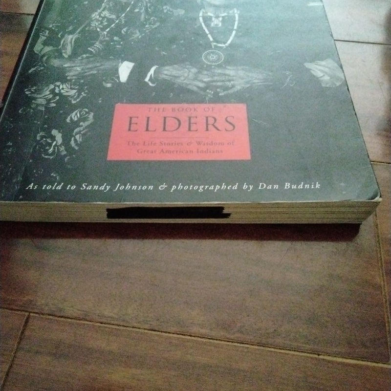 The Book of Elders