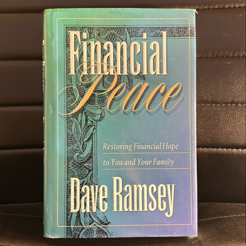 Financial Peace