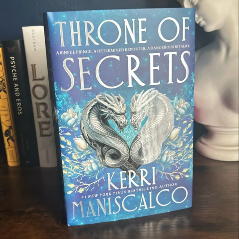 Throne of Secrets