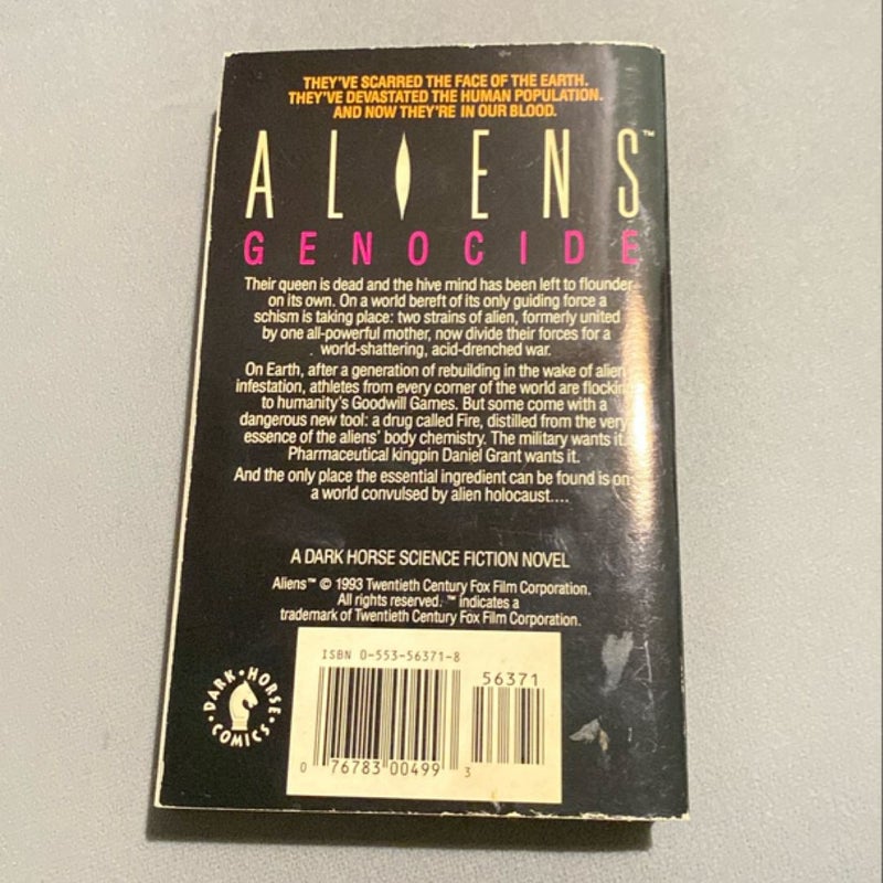 Aliens: Genocide