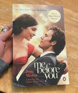 Me Before You (Movie Tie-In)