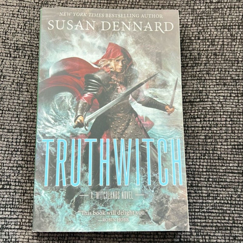 Truthwitch