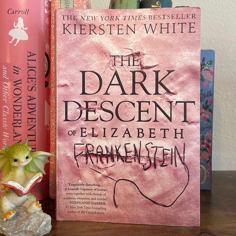 The Dark Descent of Elizabeth Frankenstein