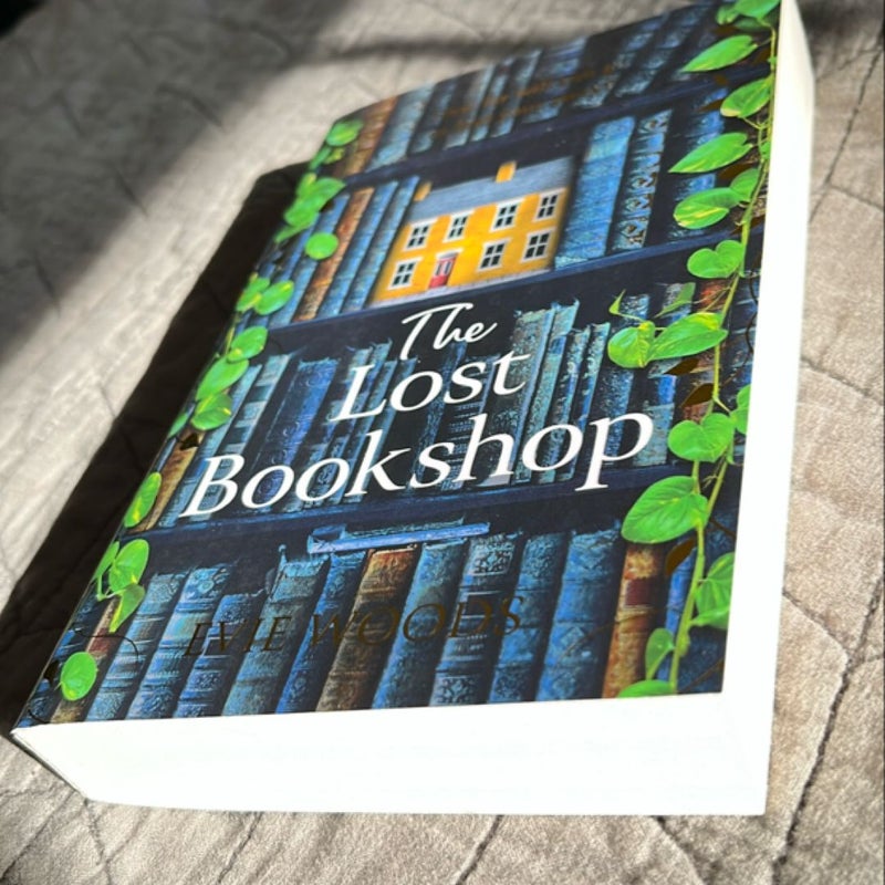 The Lost Bookshop