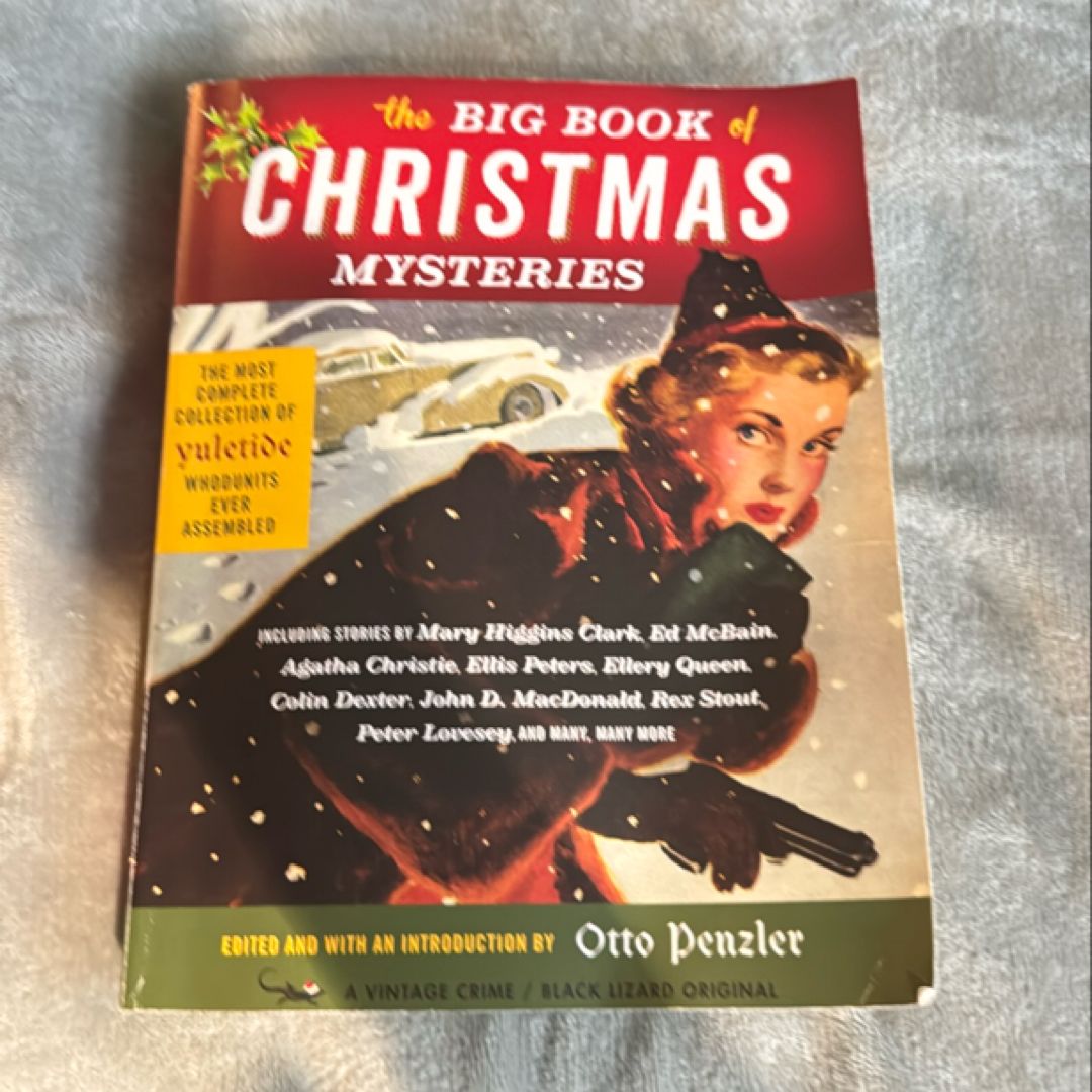 The Big Book of Christmas Mysteries