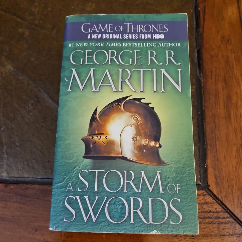 A Storm of Swords