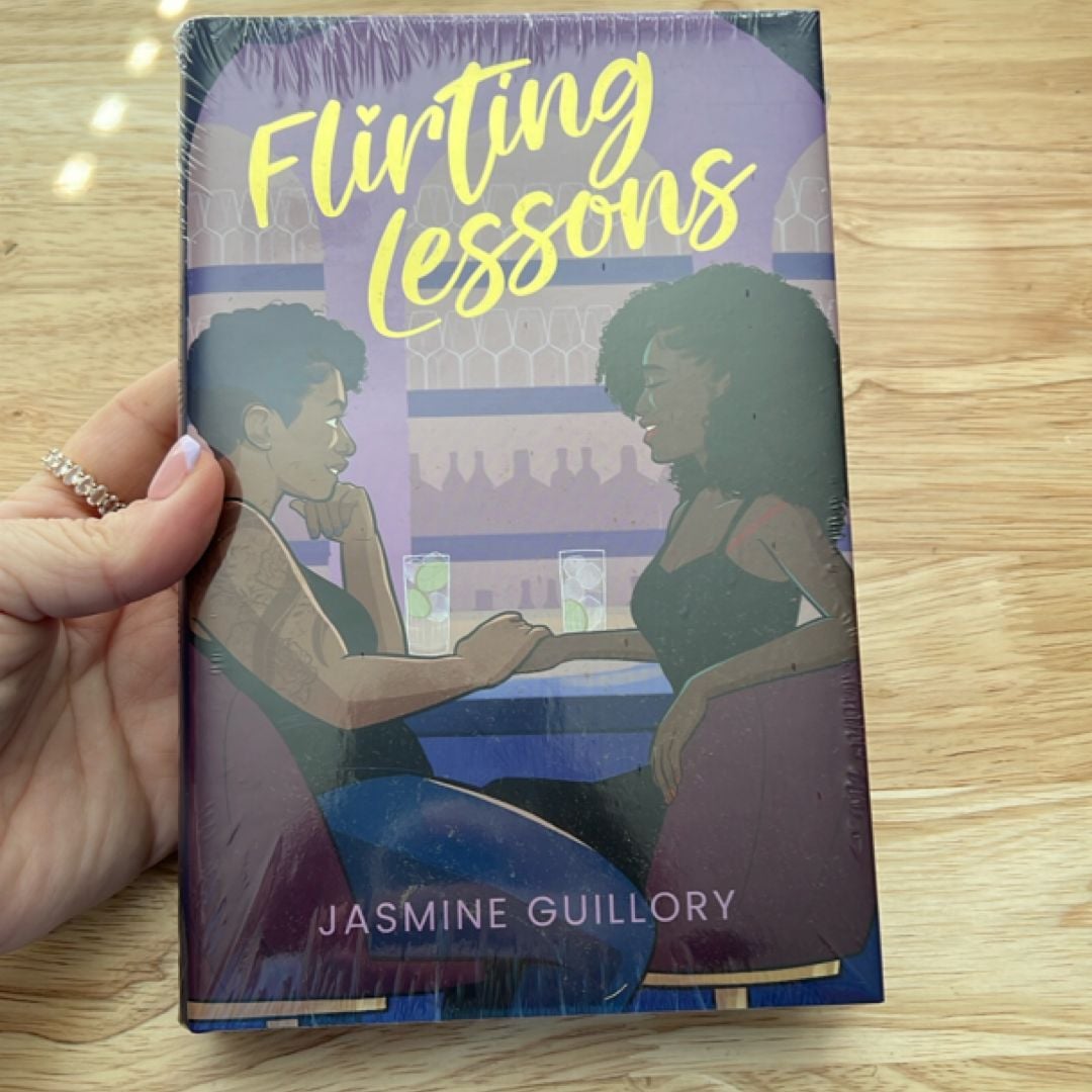 Flirting Lessons by Jasmine Guillory, Hardcover | Pangobooks
