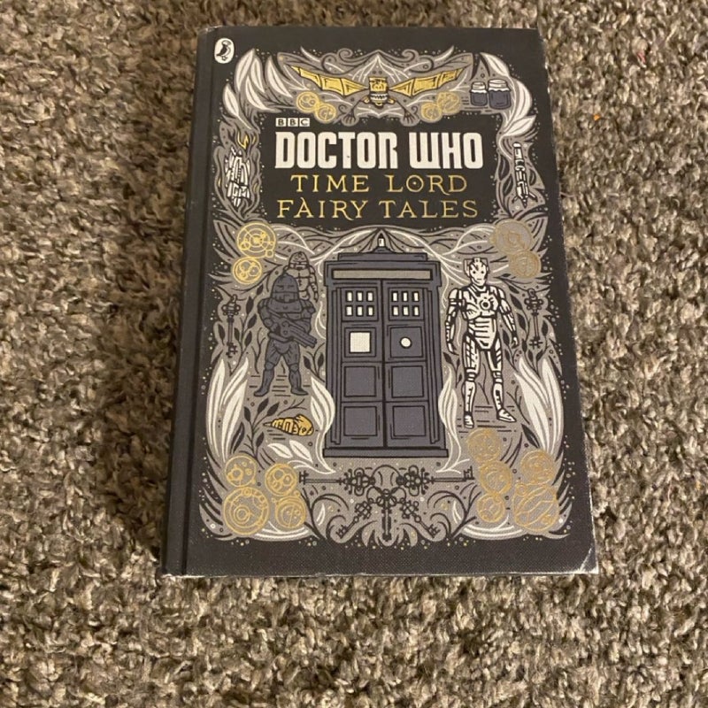 Doctor Who: Time Lord Fairy Tales