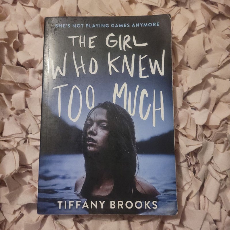 The Girl Who Knew Too Much