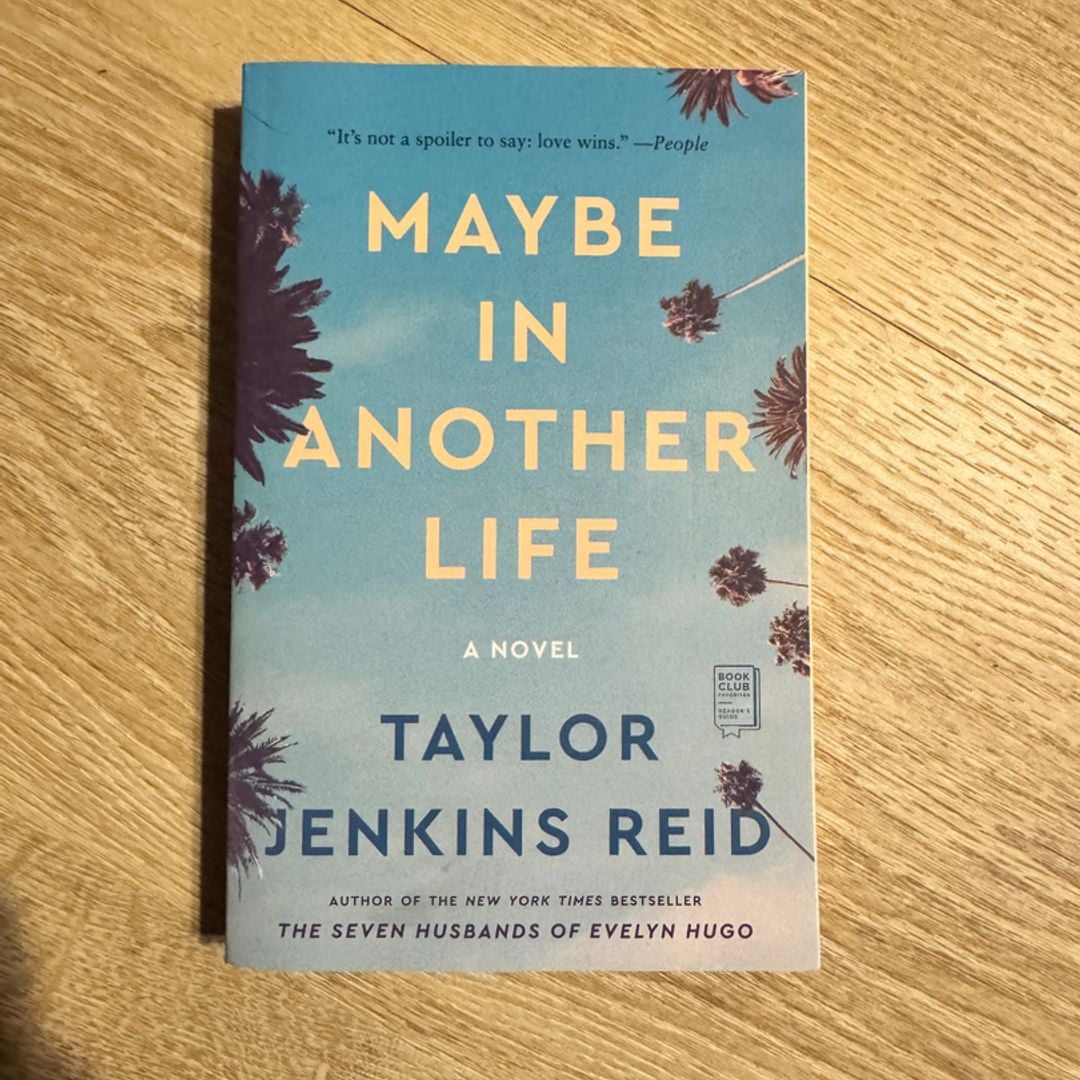 Maybe In Another Life by Taylor Jenkins Reid, Paperback | Pangobooks