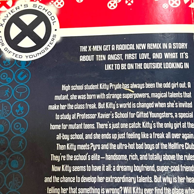 Rare Deadstock X-Men Misfits