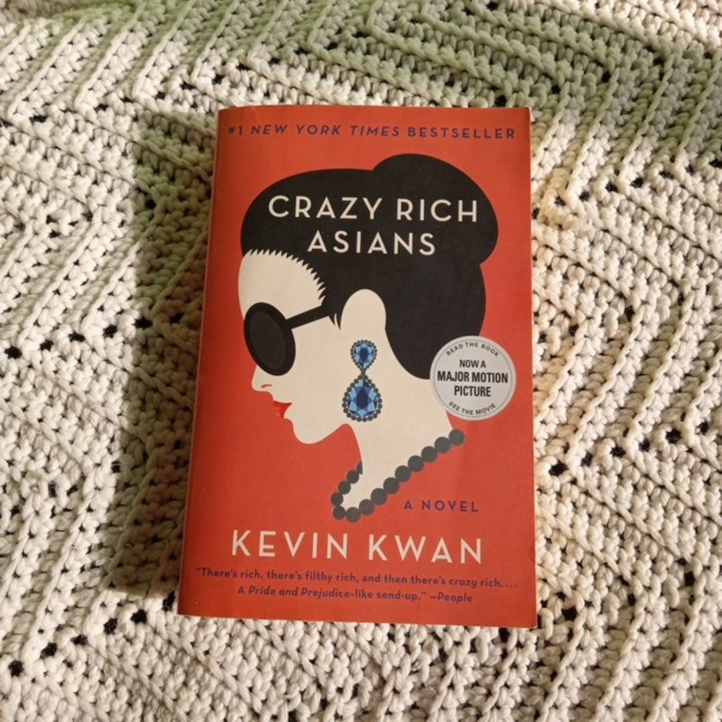 Crazy Rich Asians