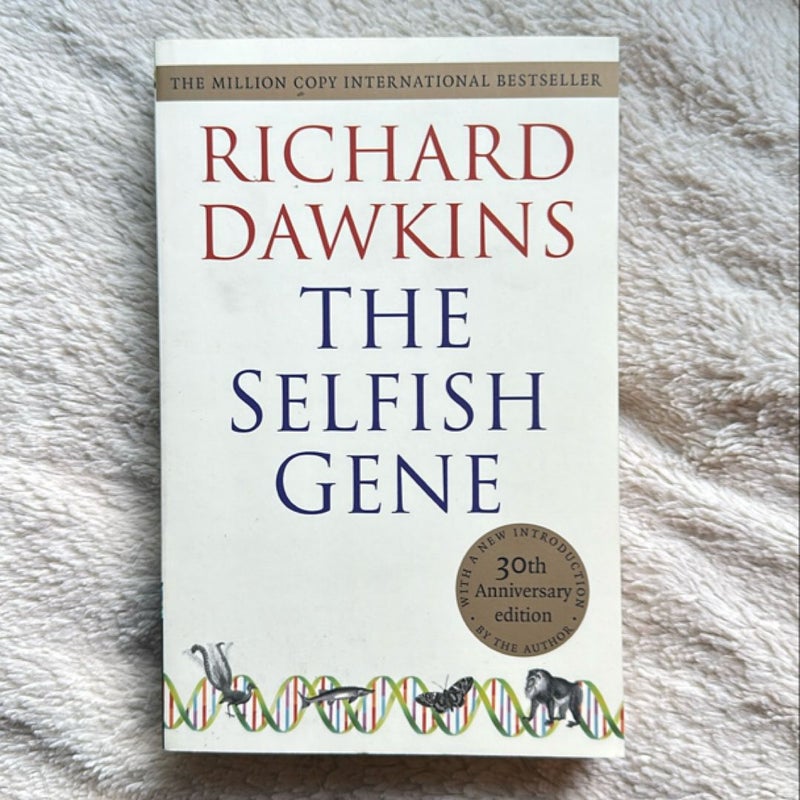 The Selfish Gene