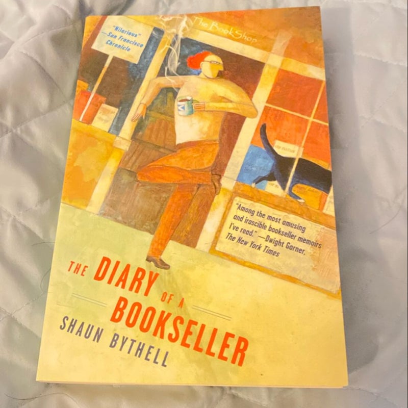 The Diary of a Bookseller