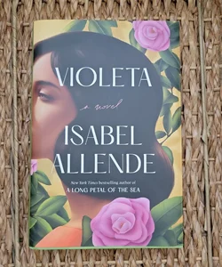 Violeta [English Edition]