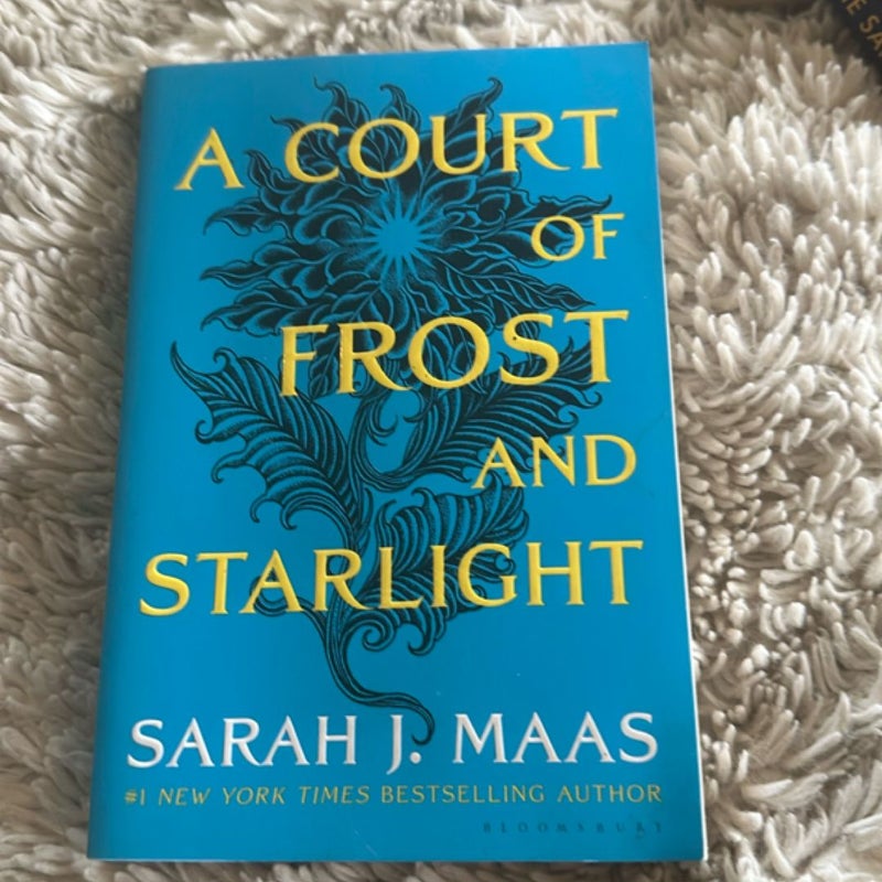A Court of Frost and Starlight