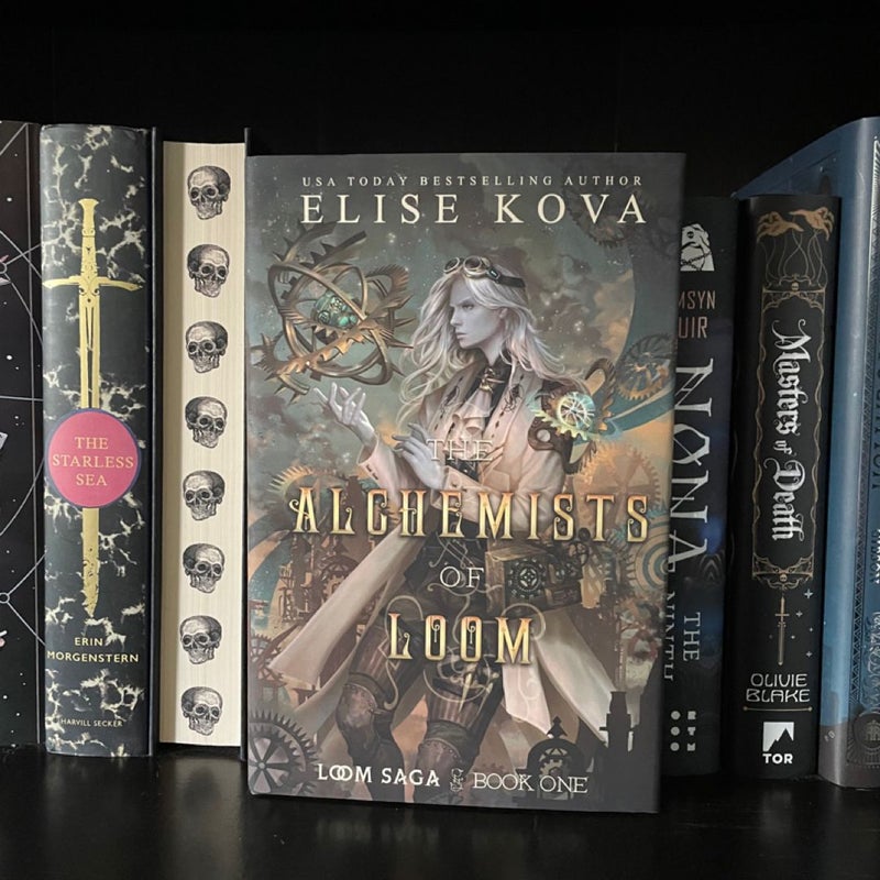 The Alchemists of Loom